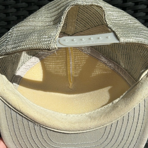 Vintage Trucker Hat Spartan Speedway Mason Michigan Racing Hat Cap - Picture 12 of 15